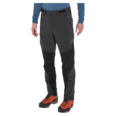 RAB睿坡男士户外弹力休闲裤