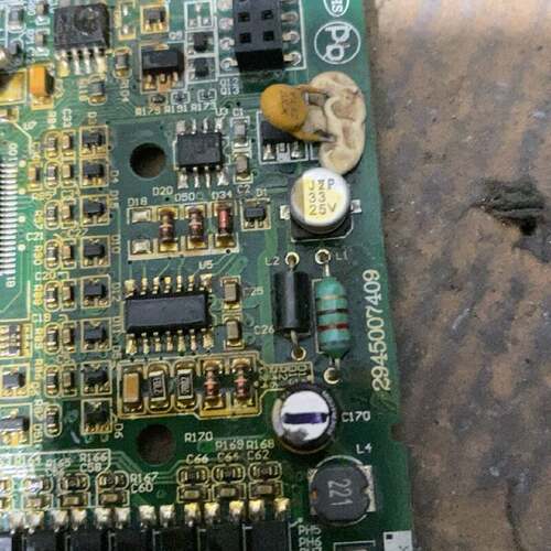 议 价变频器主板2945007409件好工业自动可 维修