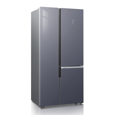 西门子509L冰箱超薄抗菌保鲜风冷
