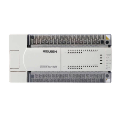 议价PLCPLC FX2N-48MR/ES 32/64/128/256/400/640MR/MT FX3u-64mr