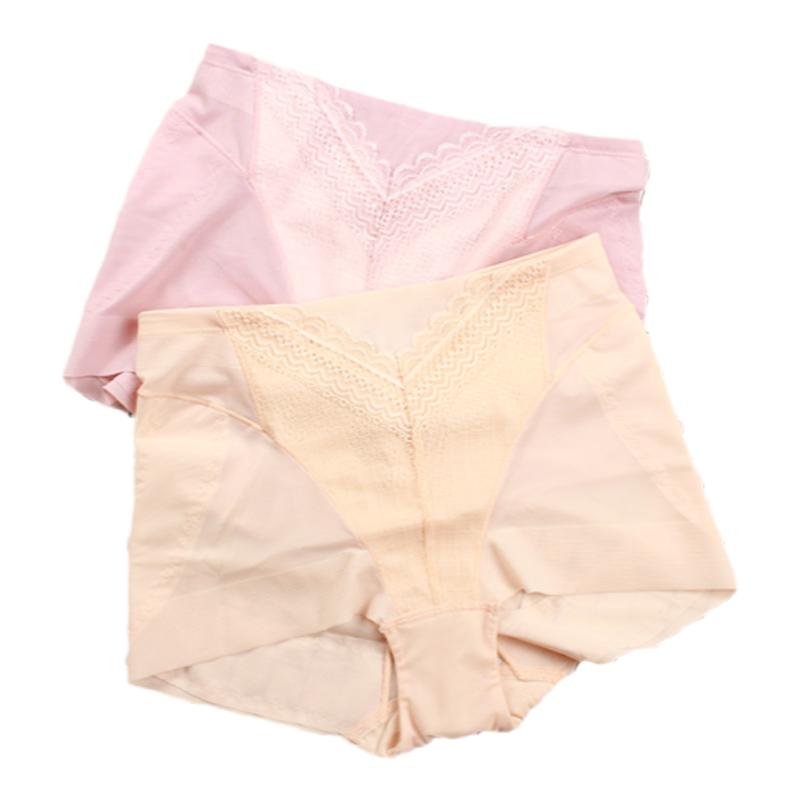 提臀无痕女士高腰内裤专柜新品