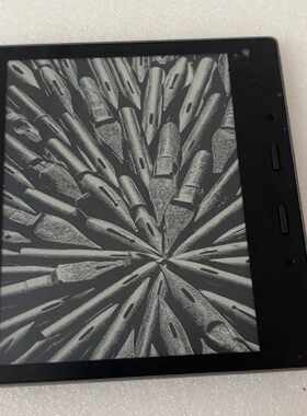 kindle oasis3 ko3 第十代 32G 银灰色