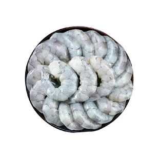 大虾仁无冰鲜冻青虾仁即食去虾线冰冻鲜活速冻冷冻虾肉商用特大号