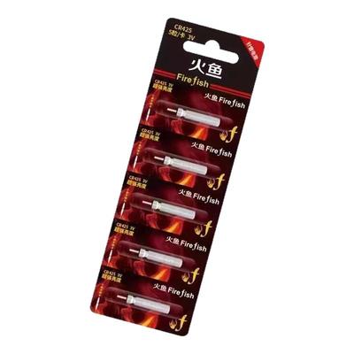 火鱼CR425电子漂专用电池