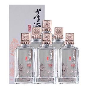 董酒50度500ml*6瓶窖藏C3整箱酒