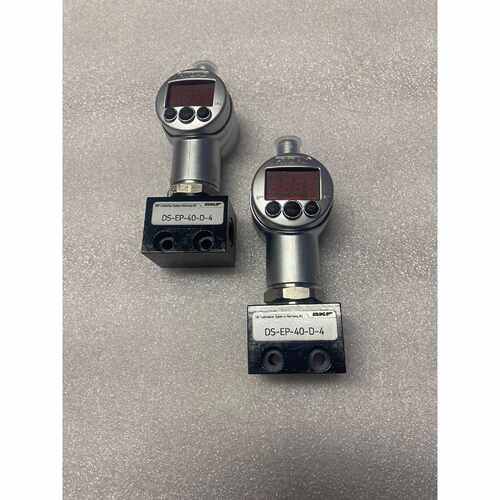 溢价-SKF压力开关传感器 DS-EP-40-D-4 EDS344