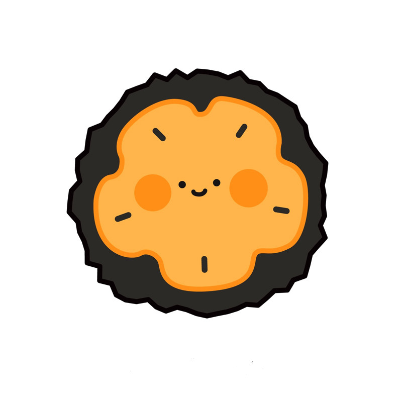 【爆款】造物动人X大连海鲜大海胆包毛绒玩偶包挂挂饰文创可爱