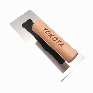 浮雕画专用收光刀贝壳粉施工工具日式SK7合金收光抹子迷你收光刀