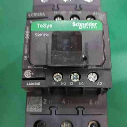 议价施耐德直流接触器LC1D65AMD全新原装正品，买多了数量还