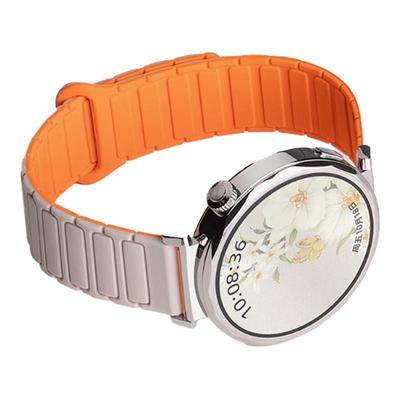 张婧仪同款适用华为gt5表带高级