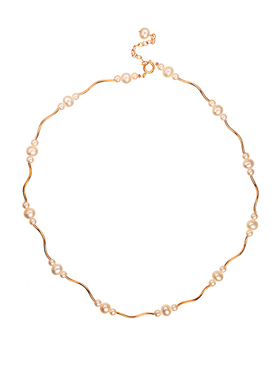 高级感小众轻奢项链颈链锁骨链