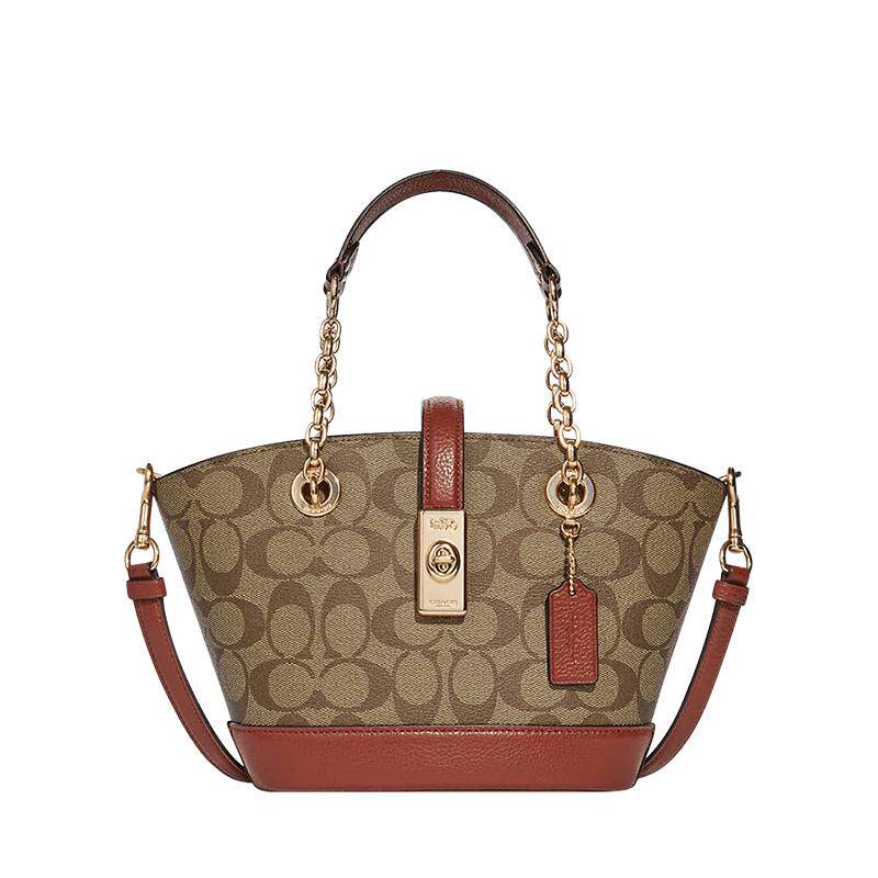 COACH/蔻驰女包新款小单肩
