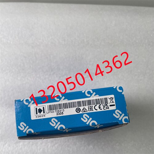 议价UFN3-70B413 6049678西克槽型传感器 SICK进口全新原装正品现
