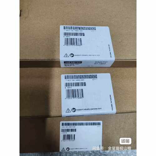 溢价-S7-1500系列PLC安装导轨6ES7 590-