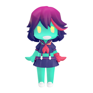 【GSC现货】HELLO! GOOD SMILE 缠流子 暴走Ver. 手办模玩周边