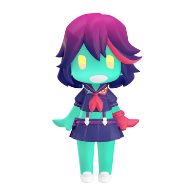 现货缠流子暴走手办模玩