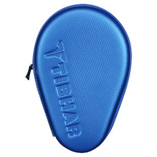 TIBHAR挺拔乒乓球拍套硬质专业拍包球拍专用收纳包双层葫芦型拍套