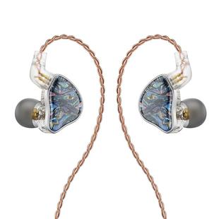 原道DB2百元圈铁HiFi有线耳机入耳式HiFi音质手机带麦线控K歌