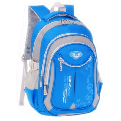 小学生书包耐磨减负防水大容量