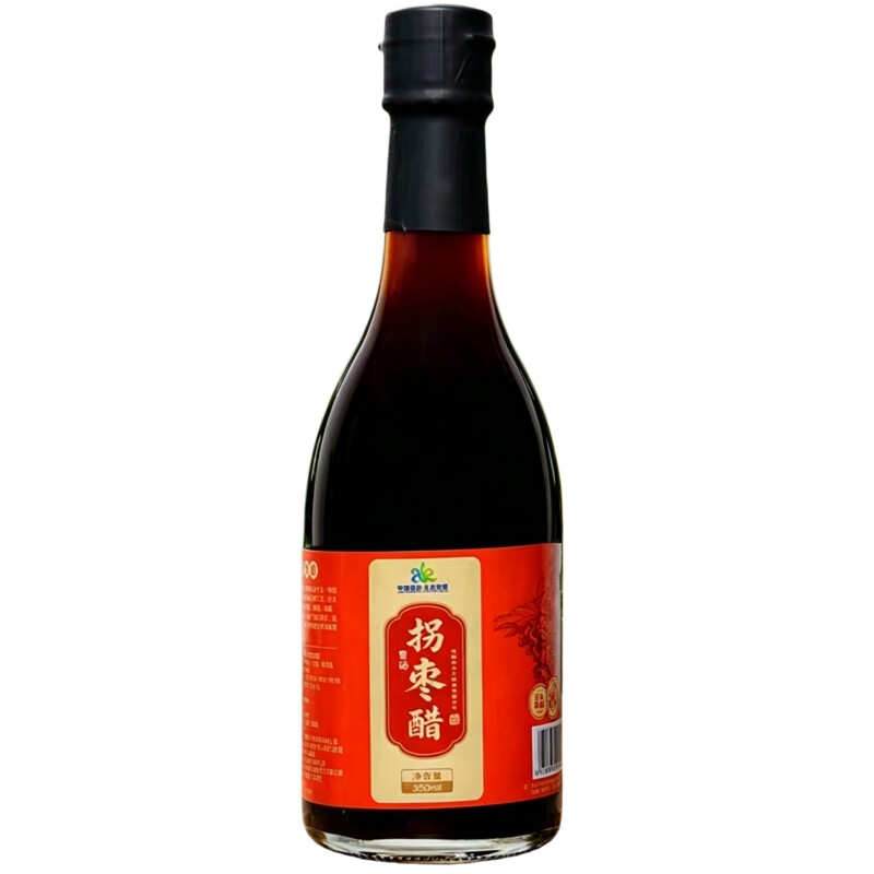 有机野生拐枣醋双固态发酵