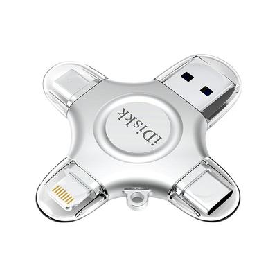 idiskk苹果u盘64g适用手机u盘