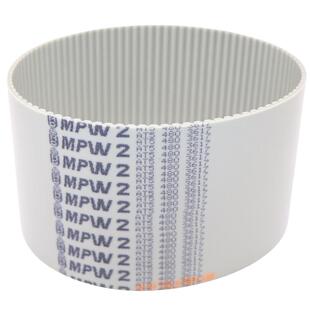 皮带传动代理意大利MEGADYNE麦高迪PU同步带T5S8MAT10XLH工业皮带
