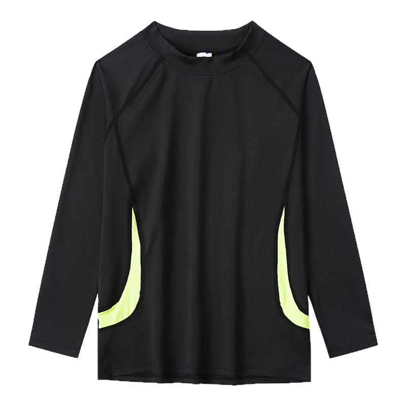 跑步套装薄款训练速干健身服儿童