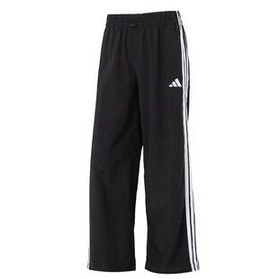 Adidas阿迪达斯女裤2025夏季新款运动休闲松紧透气长裤JE1306