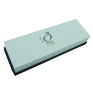 加硬绿碳化硅细磨石双面油石400目1000目 家用菜刀开刃精磨砥石