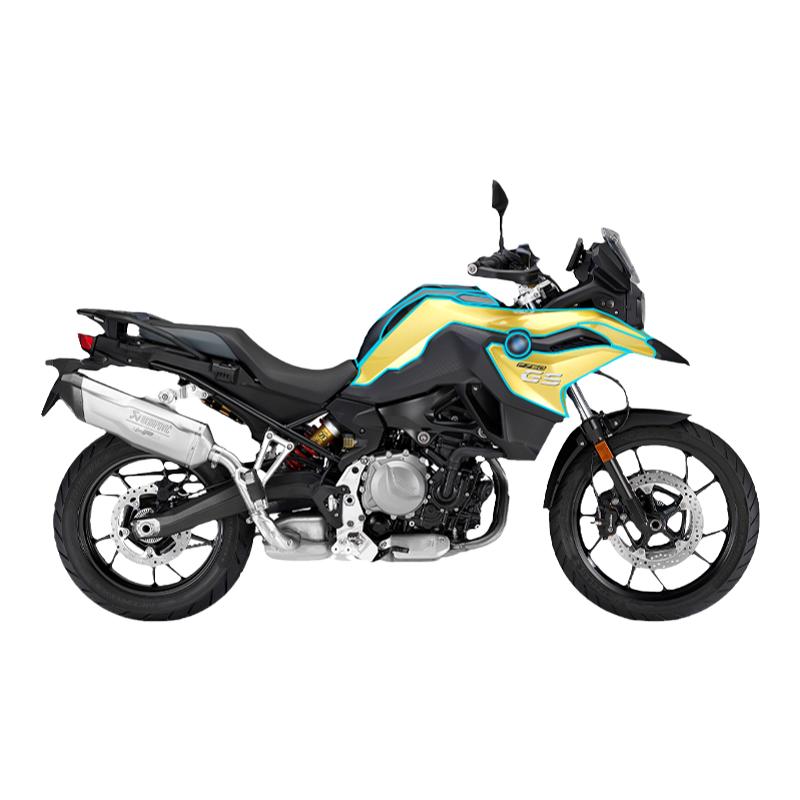 适用宝马F750GS全套隐形车衣