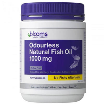 欧米茄BloomsTheChemist深海鱼油