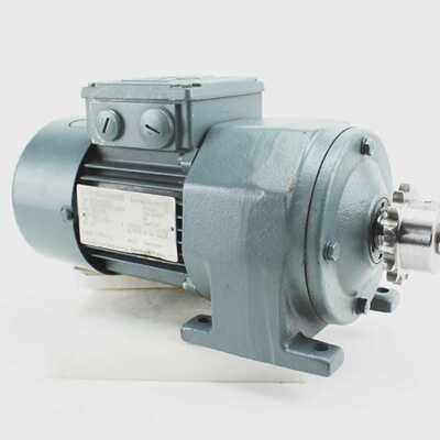 SEW EURODRIVE RF32 D63L4B03 Gear Motor 1300r/min 0.25kW