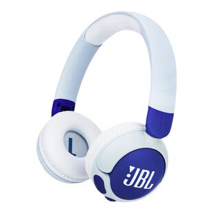 JBL JR320BT头戴式真无线蓝牙儿童耳机保护听力学习网课带麦克风