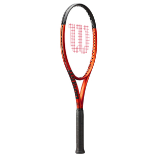 Wilson威尔胜碳纤维锦织圭Burn V5 100全碳素威尔逊专业网球拍