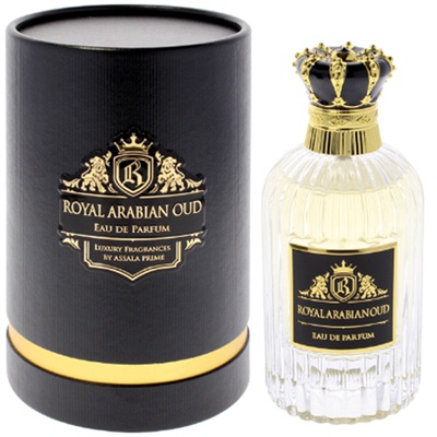 Assala Prime 阿萨拉臻选 Royal Arabian Oud 中性香水