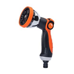 洗车浇花喷头浇菜水管浇水神器洒家用水园林喷雾花园花洒水枪套装