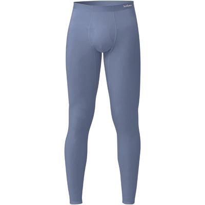 莫代尔男士秋裤保暖裤男线裤薄款