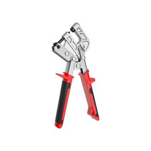 轻钢龙骨钳子免铆钉钳单手青钢龙骨固定吊顶专用工具隔墙龙骨夹钳