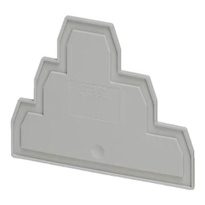 菲尼克斯挡板导轨接线端子