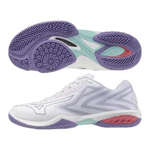 MIZUNO美津浓男女通用羽毛球鞋 WAVE CLAW EL 2 FIT