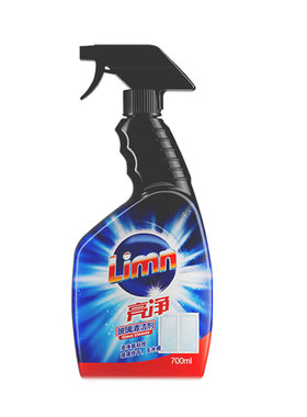 亮净玻璃清洁剂700ml喷雾浴室