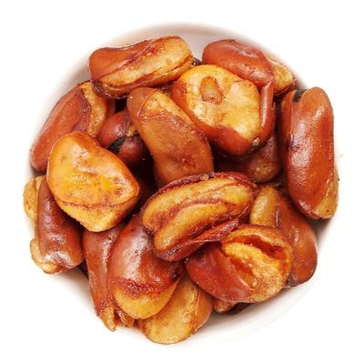 香酥可口琦王炒货兰花豆颗粒饱满