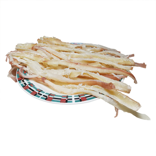 鱿鱼丝500g手撕风琴片碳烤鱿鱼即食零食散装干货大连特产