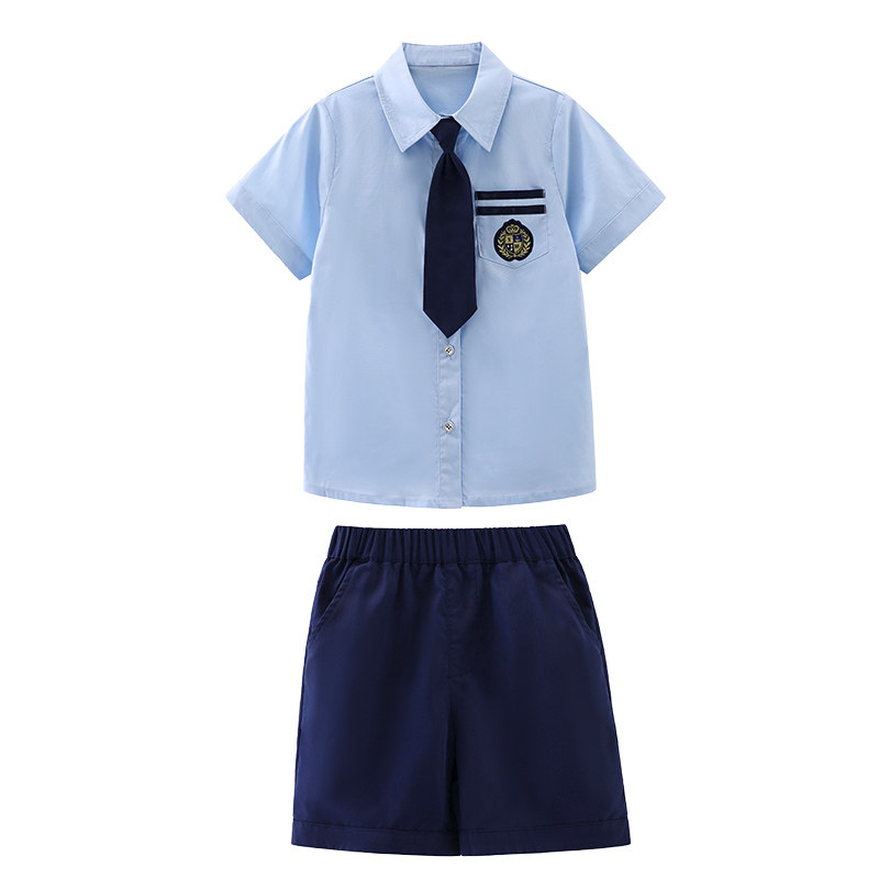 小学生毕业大班服蝴蝶结院