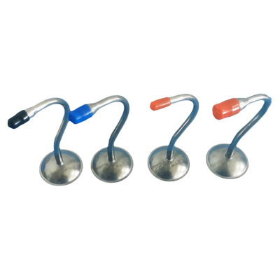 钛合金采样头低浓度采样头采样嘴