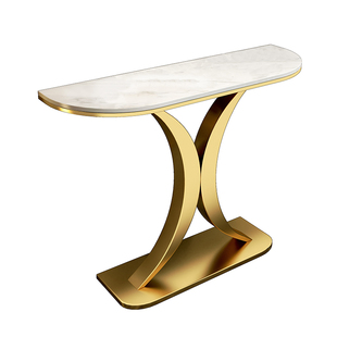 玄关柜轻奢现代简约桌子靠墙进门入户入门装饰台门厅客厅屏风隔断