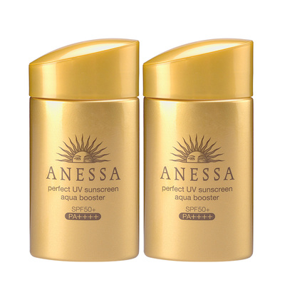 安热沙防晒霜面部安耐晒金瓶