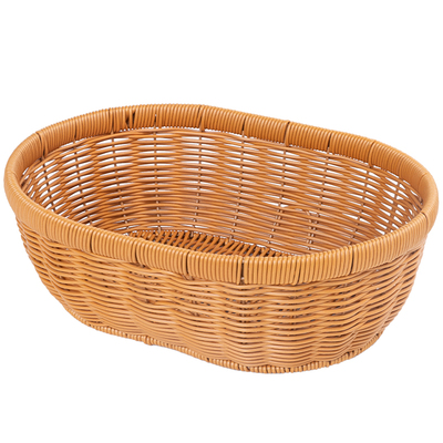 仿藤编北欧风大号果篮