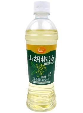重庆开州山胡椒油调味油新鲜炒菜