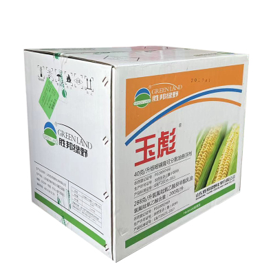 玉彪玉米除草剂烟嘧磺隆氯氟吡